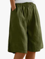Loose Shorts | Wide Fit, Airy Fabric 1