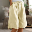 Loose Shorts | Wide Fit, Airy Fabric 3