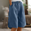 Loose Shorts | Wide Fit, Airy Fabric 4