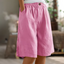 Loose Shorts | Wide Fit, Airy Fabric 5