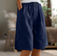 Loose Shorts | Wide Fit, Airy Fabric 6