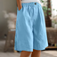 Loose Shorts | Wide Fit, Airy Fabric 7