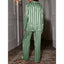 Lounge Set | Long Sleeve, Button Front Top 7