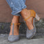 Mary Jane Heels | Block Heel, Adjustable T-Strap 2