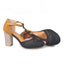 Mary Jane Heels | Block Heel, Adjustable T-Strap 4