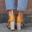 Mary Jane Heels | Block Heel, Adjustable T-Strap 5