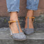 Mary Jane Heels | Block Heel, Adjustable T-Strap 6