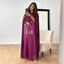 Maxi Dress | Cape Design, Flowing Silhouette 3