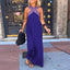 Maxi Dress | Crossed Front Neckline, Flowing Silhouette 9