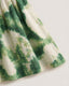 Maxi Dress | Flattering V-Neckline, Tie-Waist 4