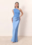 Maxi Dress | Flattering Waistline, Sophisticated Neckline 4