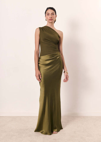 Maxi Dress | Flattering Waistline, Sophisticated Neckline 6