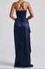Maxi Dress | Flowing Silhouette, Adjustable Straps 3