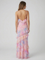 Maxi Dress | Flowing Silhouette, Ruffle Details 1