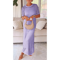 Maxi Dress | Layered Cut-Out Overlay, Strappy Inner Dress 0