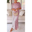 Maxi Dress | Layered Cut-Out Overlay, Strappy Inner Dress 5