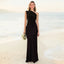 Maxi Dress | One-Shoulder Design, Satin Finish 1