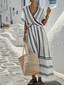 Maxi Dress | Relaxed Silhouette, Feminine Details 2