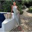 Maxi Dress | Sleeveless, Open Back Design 2
