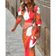 Maxi Dress | V-Neckline, Waist Tie 7
