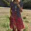 Midi Dress | Airy Fabric, Flowing Silhouette 5