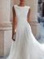 Midi Dress | Gently Draped Neckline, Flowing Skirt 7
