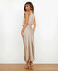 Midi Dress | Sleeveless, High Neck 2
