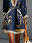 Mini Dress | A-Line Silhouette, Crochet Lace Accents 7
