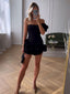 Mini Dress | Ruffle Detailing, Flattering Silhouette 3