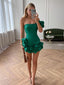 Mini Dress | Ruffle Detailing, Flattering Silhouette 5