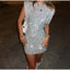 Mini Dress | Sequin Finish, Flattering Silhouette 2