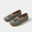 Moccasins | Classic Silhouette, Tassel and Bow Detail 0