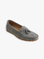 Moccasins | Classic Silhouette, Tassel and Bow Detail 1