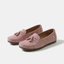 Moccasins | Classic Silhouette, Tassel and Bow Detail 2