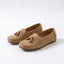 Moccasins | Classic Silhouette, Tassel and Bow Detail 4