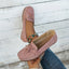 Moccasins | Classic Silhouette, Tassel and Bow Detail 6