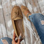 Moccasins | Classic Silhouette, Tassel and Bow Detail 8