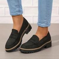 Moccasins | Orthopedic Design, Wedge Sole 0
