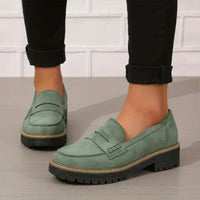 Moccasins | Orthopedic Design, Wedge Sole 1