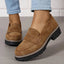 Moccasins | Orthopedic Design, Wedge Sole 5