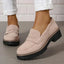 Moccasins | Orthopedic Design, Wedge Sole 7