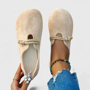 Moccasins | Soft Suede Design, Refined Tie Detail 0