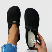 Moccasins | Soft Suede Design, Refined Tie Detail 1
