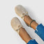Moccasins | Soft Suede Design, Refined Tie Detail 3