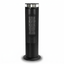 Modern Ceramic Vertical Floor Heater with Adjustable Thermostat, 1500W Energy-Efficient Design 4