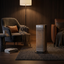 Modern Vertical Electric Heater Portable with Remote Control PTC Technology 2000W Power 2