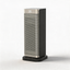Modern Vertical Electric Heater Portable with Remote Control PTC Technology 2000W Power 4