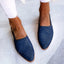 Mules Shoes | Woven Design, Pointed Toe 4