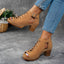 Nessa™ Women's Breathable Lattice-Heel Sandals - Stylish Comfort for Everyday Wear 6