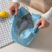 Insulated Lunch Bag